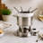 Swissmar Basel 11-piece Fondue Set