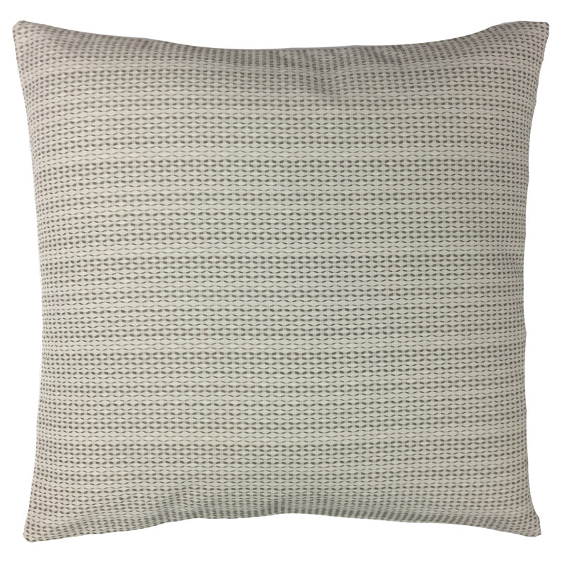  Coussin d'extérieur Feather, 18 po x 18 po, Vert