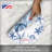 Plastic / Acrylic Floral Round Placemat
