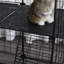 Pet Crate with 2 Doors