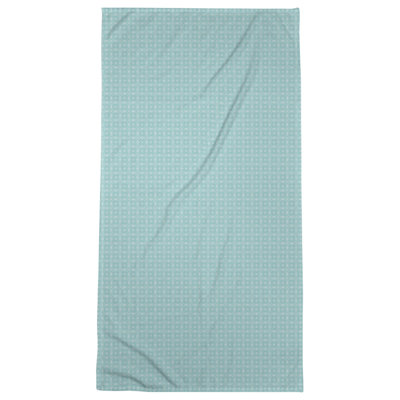 Serviette de bain napperon
