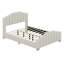 Ensemble de meubles de chambre à coucher en bois 3 pièces Modern-110330454-110330456