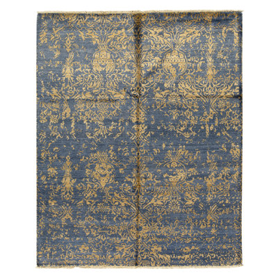 One-of-a-Kind 8' X 9'11" Area Rug