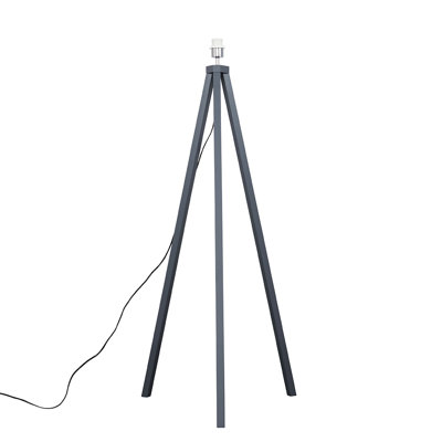 Mejias 130cm Tripod Floor Lamp