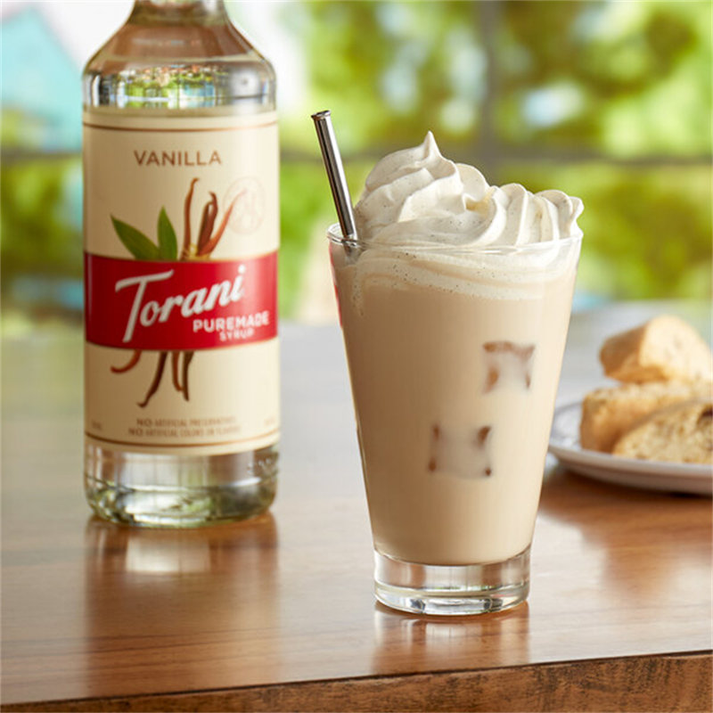 Bouteille en verre 750 ml Torani