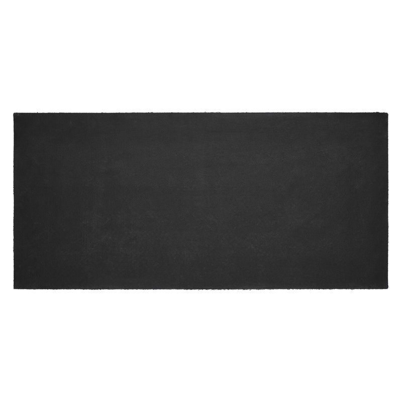 Birus Non-Slip Indoor Doormat, 17" W x 36" L
