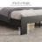 King Size Platform Bed Frame-1649507831