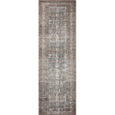 Tapis mousse / écorce Amber Lewis x Loloi Georgie