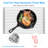 Anti-slip Silicone Dish Drying Rack Over The Sink, Heat-resistant
