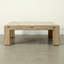 Capri Solid Wood Coffee Table