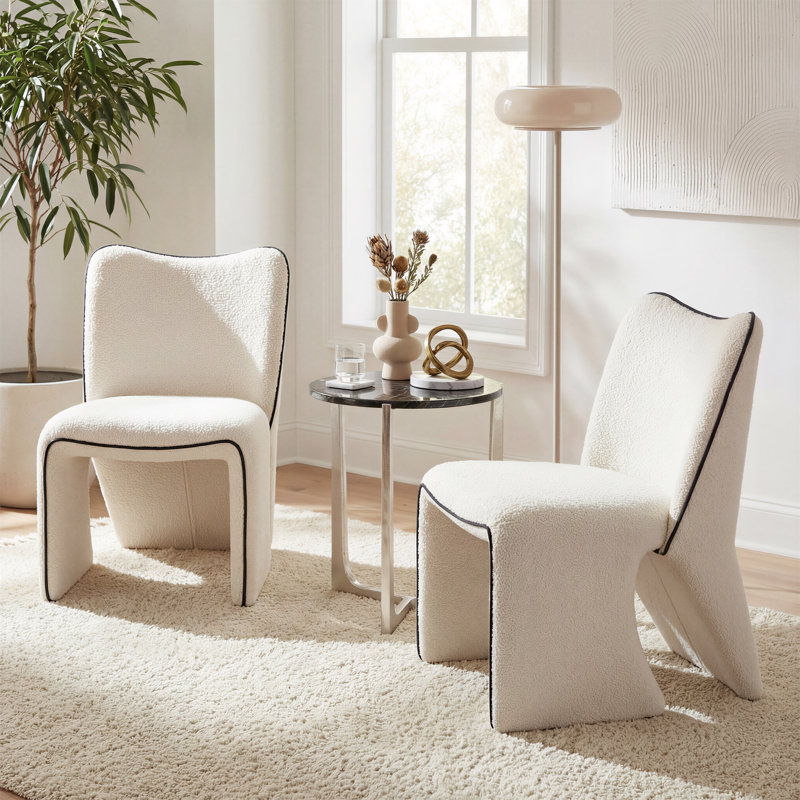 Lampe sur pied Munk beige