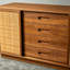Buffet haut de gamme de style rétro