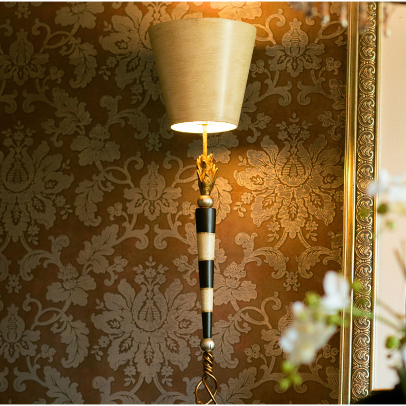 Flambeau 36" Table Lamp