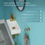 HOROW Basin 180mm W Natural Ceramic Sink