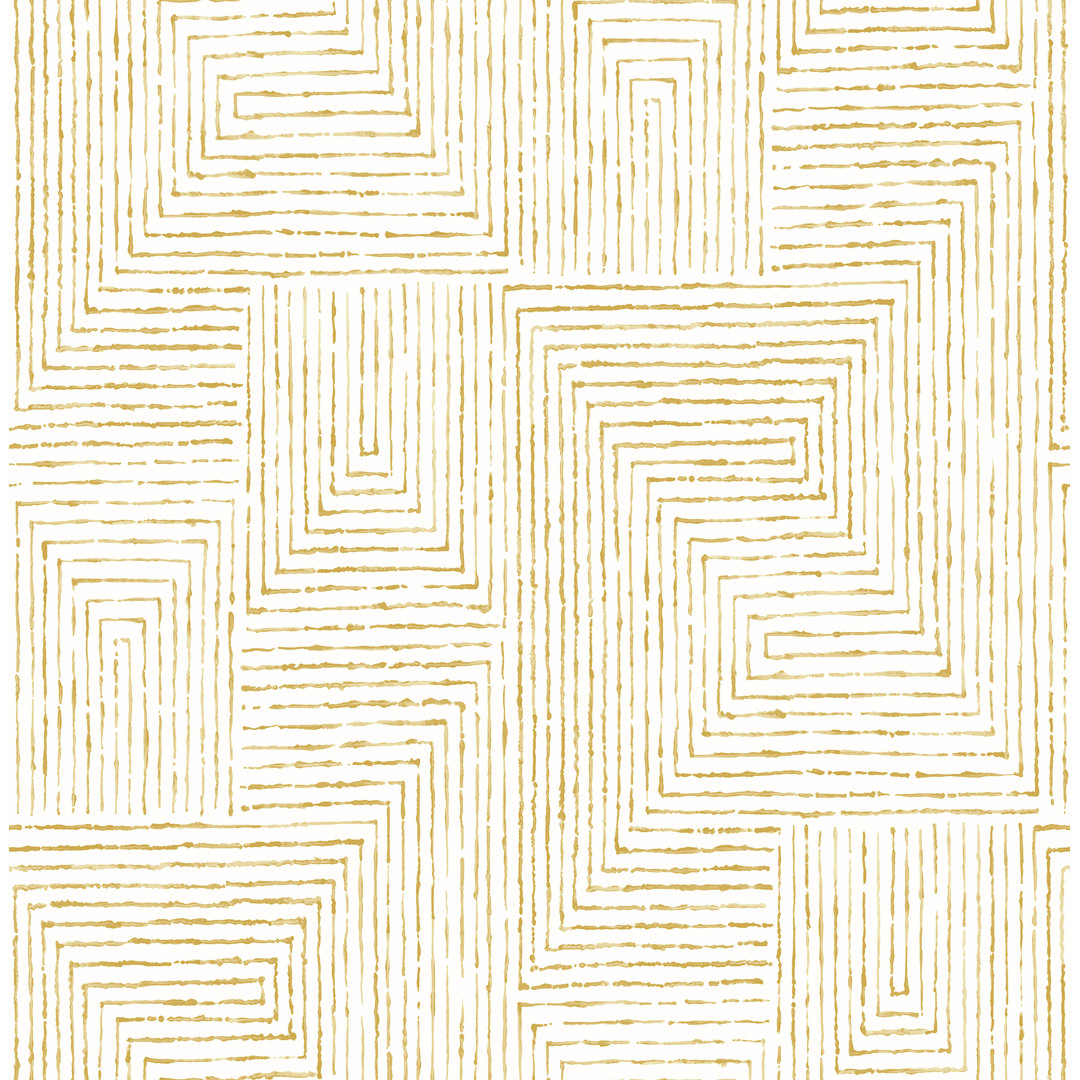 Merritt 10.06m x 52.07cm Paste the Wall Wallpaper Roll
