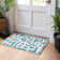 Chaffinch Indoor/Outdoor Area Rug with Non-Slip Backing