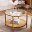 Table basse 25,6 po-777522101-777522106