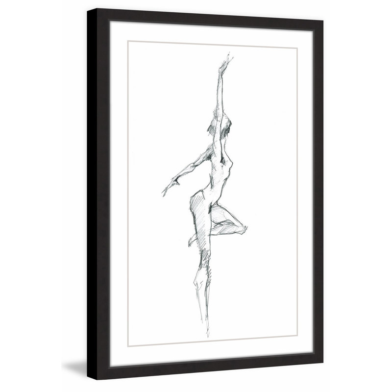 Single Picture Frame Print, 61cm H x 41cm W