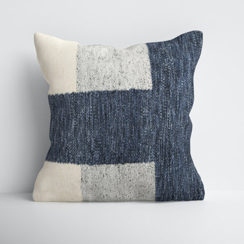 Deborah Geometric Throw Pillow