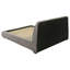 Lit plateforme tapissier