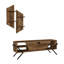Horley Unfinished TV Stand for TVs up to 60"