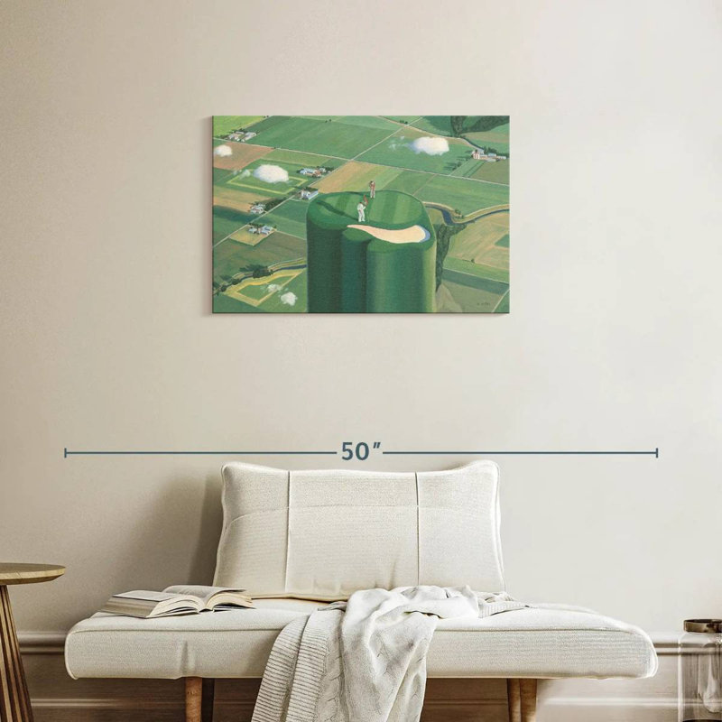 Sireci Tee It Up, 20" H x 30" W