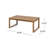SAMWELL COFFEE TABLE&LOVESEAT