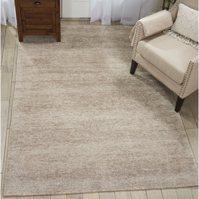 Tapis beige Zendejas