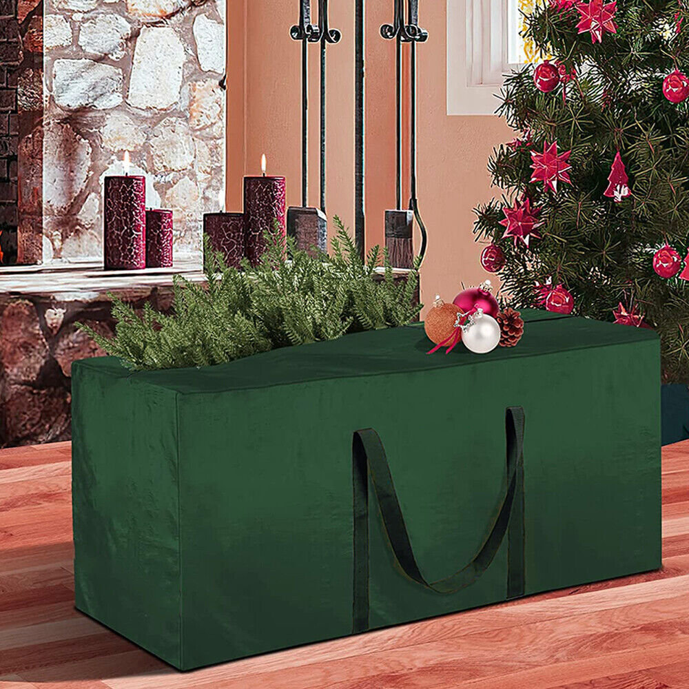 The Holiday Aisle® Christmas Tree Storage With Wreath Storage Bag