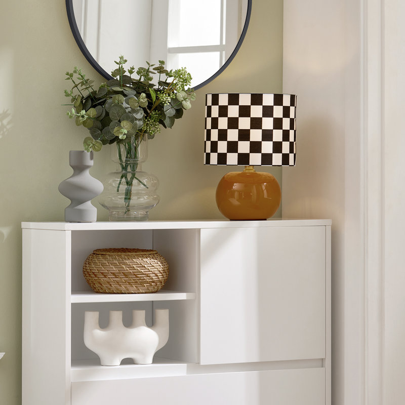 12 Pair Flip Down Shoe Storage