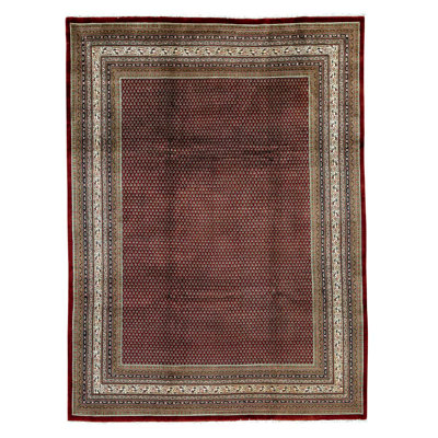 One-of-a-Kind 8'11" X 11'10" Wool Area Rug in