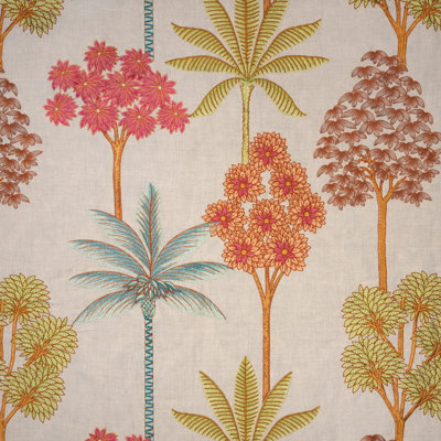 Hermosa - Crewel Embroidery Curtains