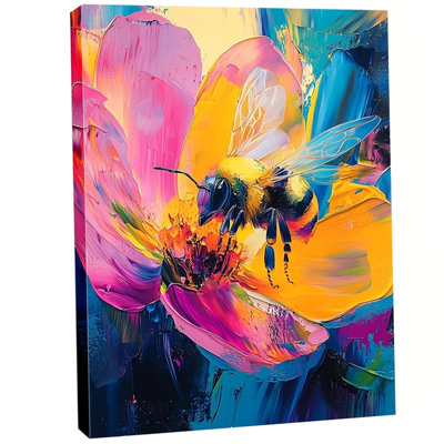 Wrapped Canvas Print