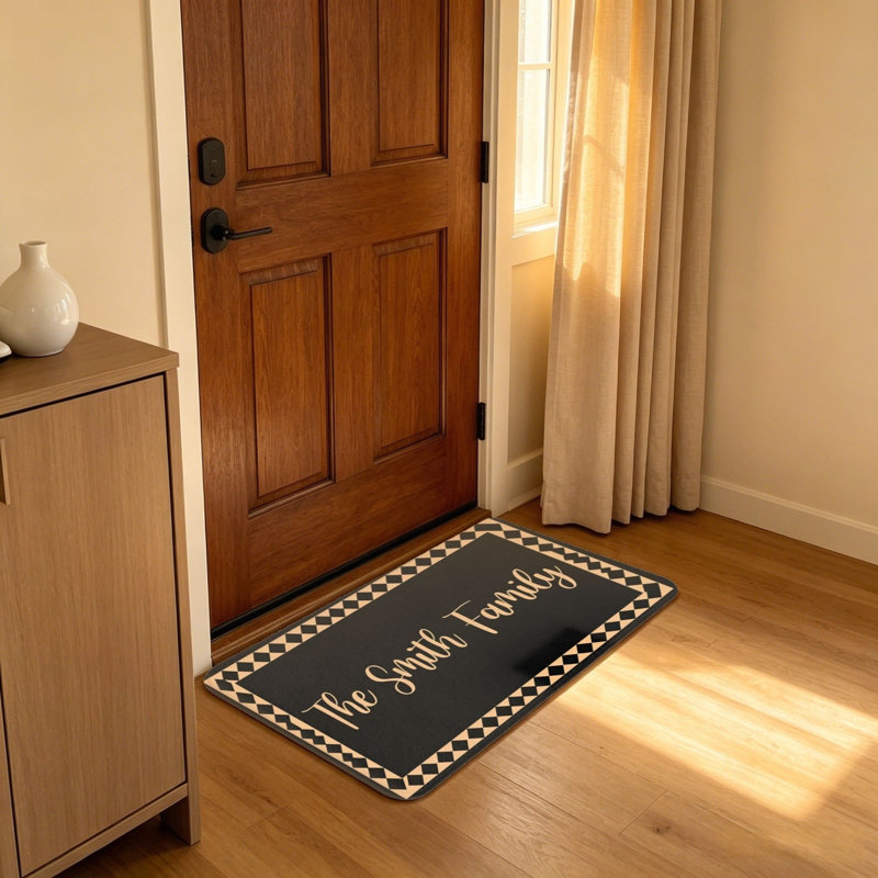 Tapis d'entrée 20 po x 32 po