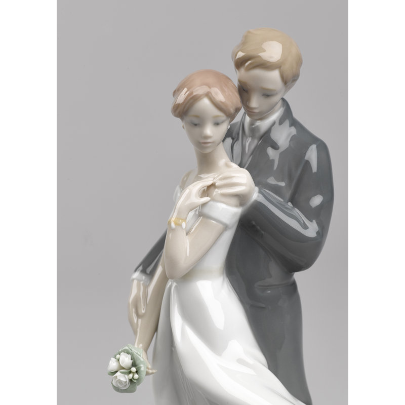 Everlasting Love Couple Figurine