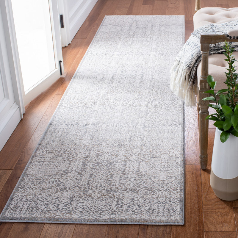 Johannsen 300 Performance Oriental Rug, Runner 2'6" x 10'
