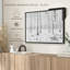 Impression sur toile Langenargen Winter Forest-102858366