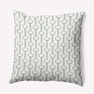 Coussin Modern Ginko