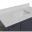 Ensemble de meuble-lavabo simple 42 po Anastazia-1897455359