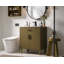 Meuble-lavabo simple de 30 po Chandler-526133271