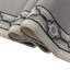 Tapis gris antidérapant sur mesure-854221823