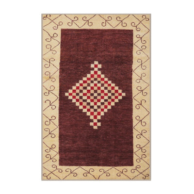 Abstract Multi Area Rug