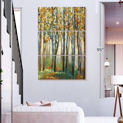 Feuilles d'or Harnek Autumn