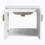 Meuble-lavabo simple 23,8 po avec plateau en céramique Haleh