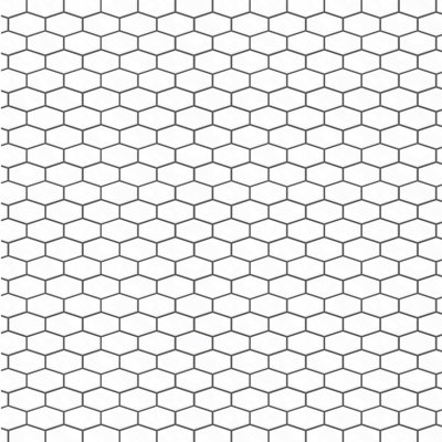 12.01 in. W x 6.07 in. L Fireplace Surround Peel and Stick Mosaic Tile