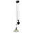 Gillispie 1 - Light Single Pendant