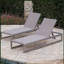 Chaise longue Modesta, ensemble de 2-1550435716