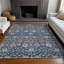Tapis bleu marine intérieur / extérieur lavable à la machine Cicel ACN1155-100248169