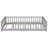 Blythedale Slat Bed-1345734319