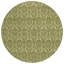 Tapis d'intérieur rond 8 po rond
